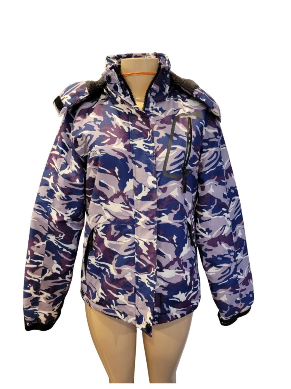 MOERDENG Women’s Waterproof Ski Jacket/Winter Coat/Parka